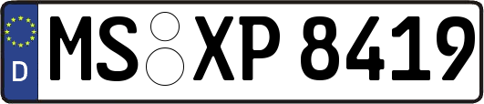 MS-XP8419