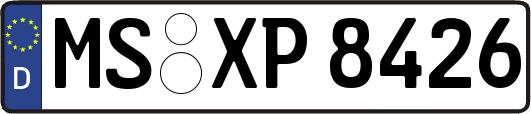 MS-XP8426