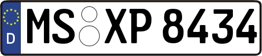 MS-XP8434