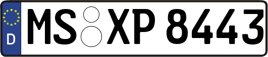 MS-XP8443