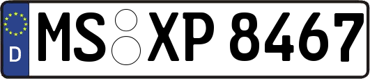 MS-XP8467