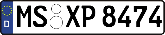 MS-XP8474