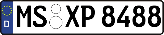 MS-XP8488