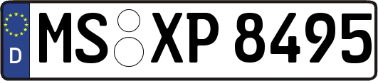 MS-XP8495