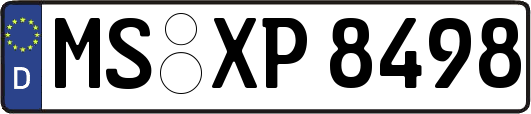 MS-XP8498