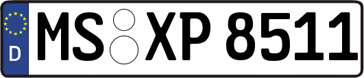 MS-XP8511