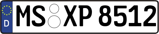 MS-XP8512