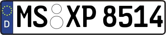 MS-XP8514