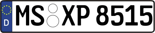 MS-XP8515
