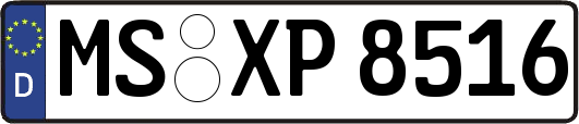 MS-XP8516