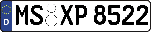 MS-XP8522
