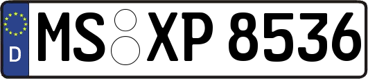 MS-XP8536