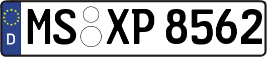 MS-XP8562
