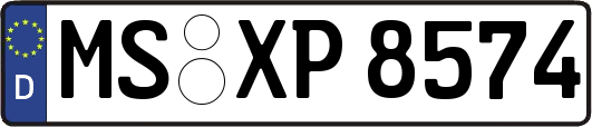 MS-XP8574