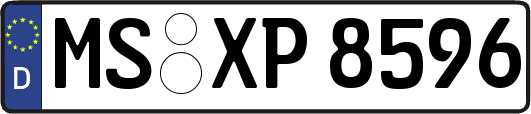 MS-XP8596