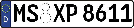 MS-XP8611