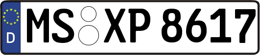 MS-XP8617