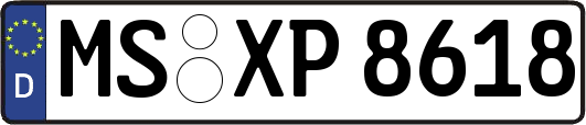 MS-XP8618