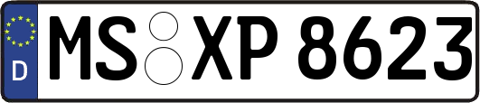 MS-XP8623