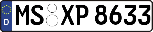 MS-XP8633
