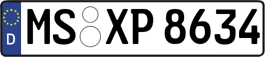 MS-XP8634