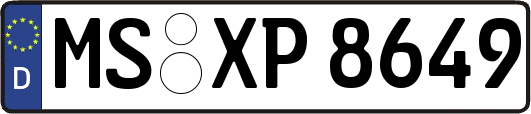 MS-XP8649