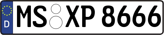 MS-XP8666