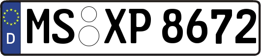 MS-XP8672