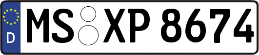MS-XP8674