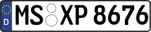 MS-XP8676