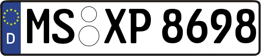 MS-XP8698