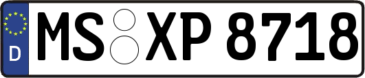MS-XP8718