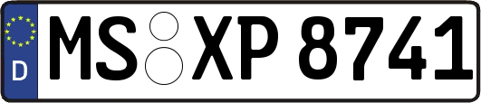 MS-XP8741