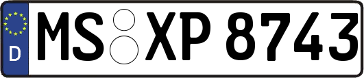 MS-XP8743