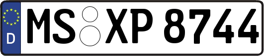 MS-XP8744