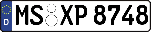 MS-XP8748