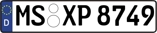 MS-XP8749