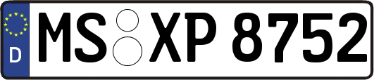 MS-XP8752