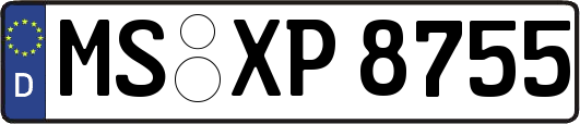 MS-XP8755