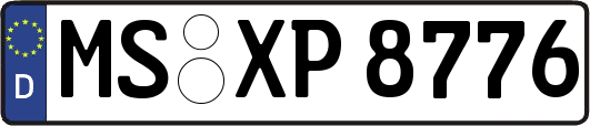 MS-XP8776