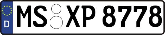MS-XP8778