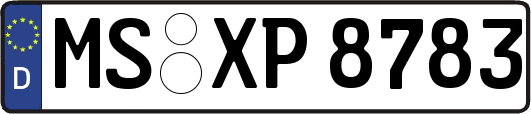 MS-XP8783