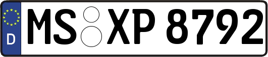 MS-XP8792