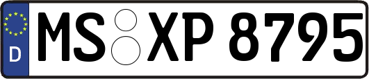 MS-XP8795