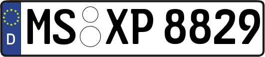 MS-XP8829