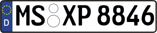 MS-XP8846