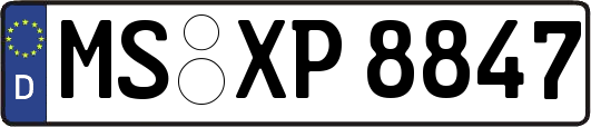 MS-XP8847