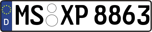 MS-XP8863