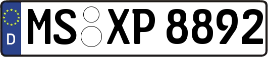 MS-XP8892