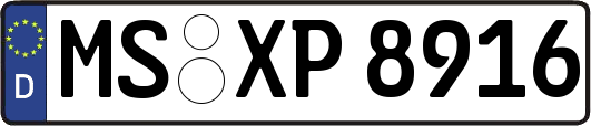 MS-XP8916